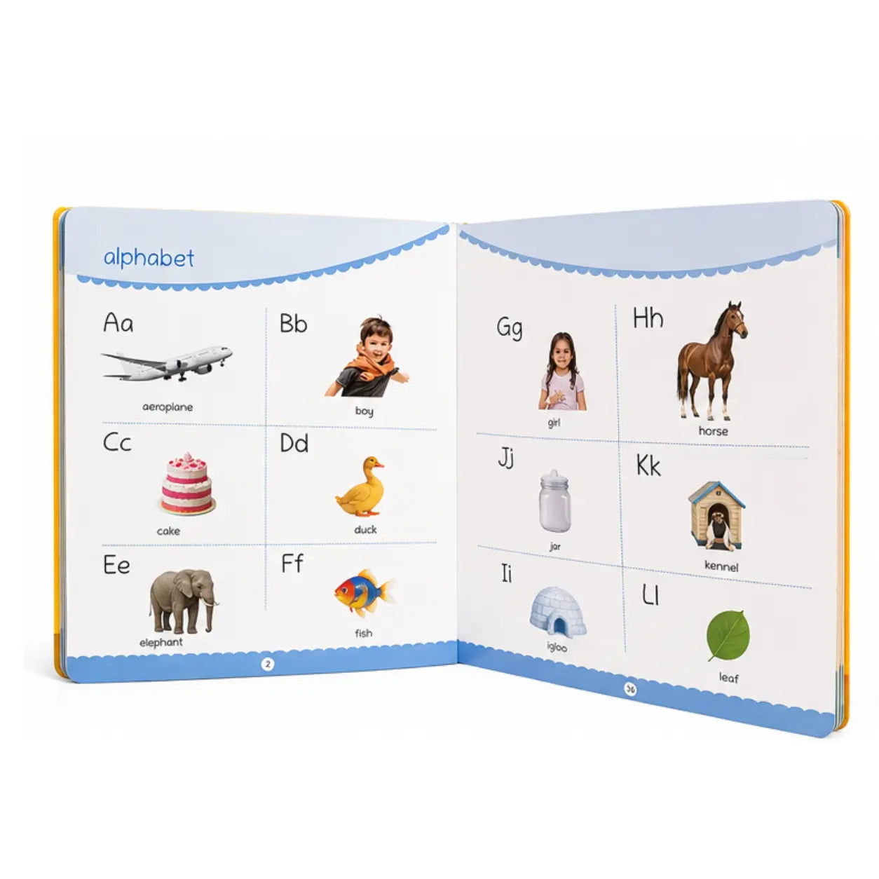 Lil Legends My World of First Words - Big Picture Book of 1000+ Words for Kids Age 2+ Years | Early Learning Vocabulary Book with Colourful Illustrations | First Words Book for Toddlers & Preschoolers 