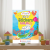 Lil Legends Book of Stickers For Kids, Age 3+, To learn about Animals 