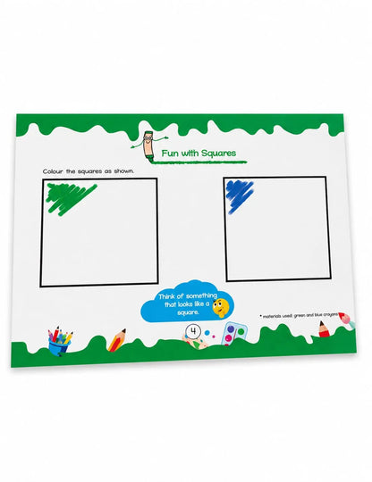Lil Legends The Ultimate Book of  Art and Craft for Kids | 30+ Creative Activities and DIY Projects | Imagination and Creativity | Tracing, Drawing, Colouring and Craft  Activities | Age 3+ 