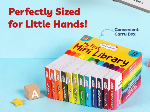Made for Little Hands