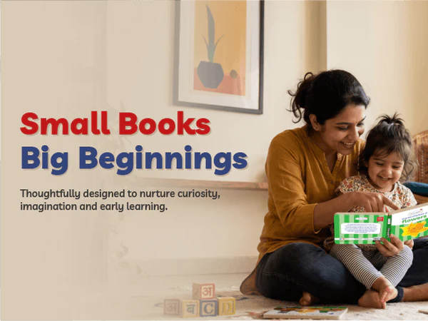 Big Learning Starts Small