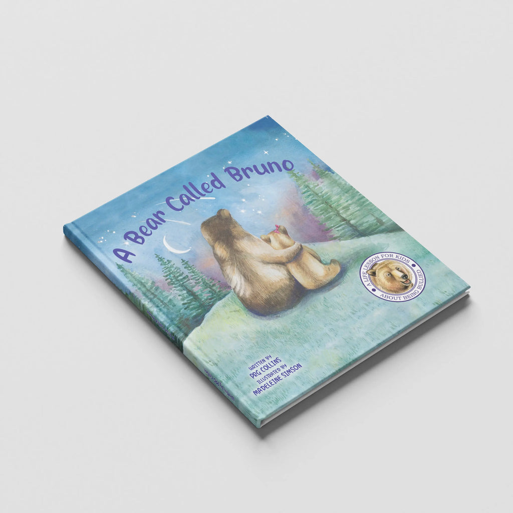 Austin Macauley, Lil legends, A Life Lessons for Kids, A Bear Called Bruno