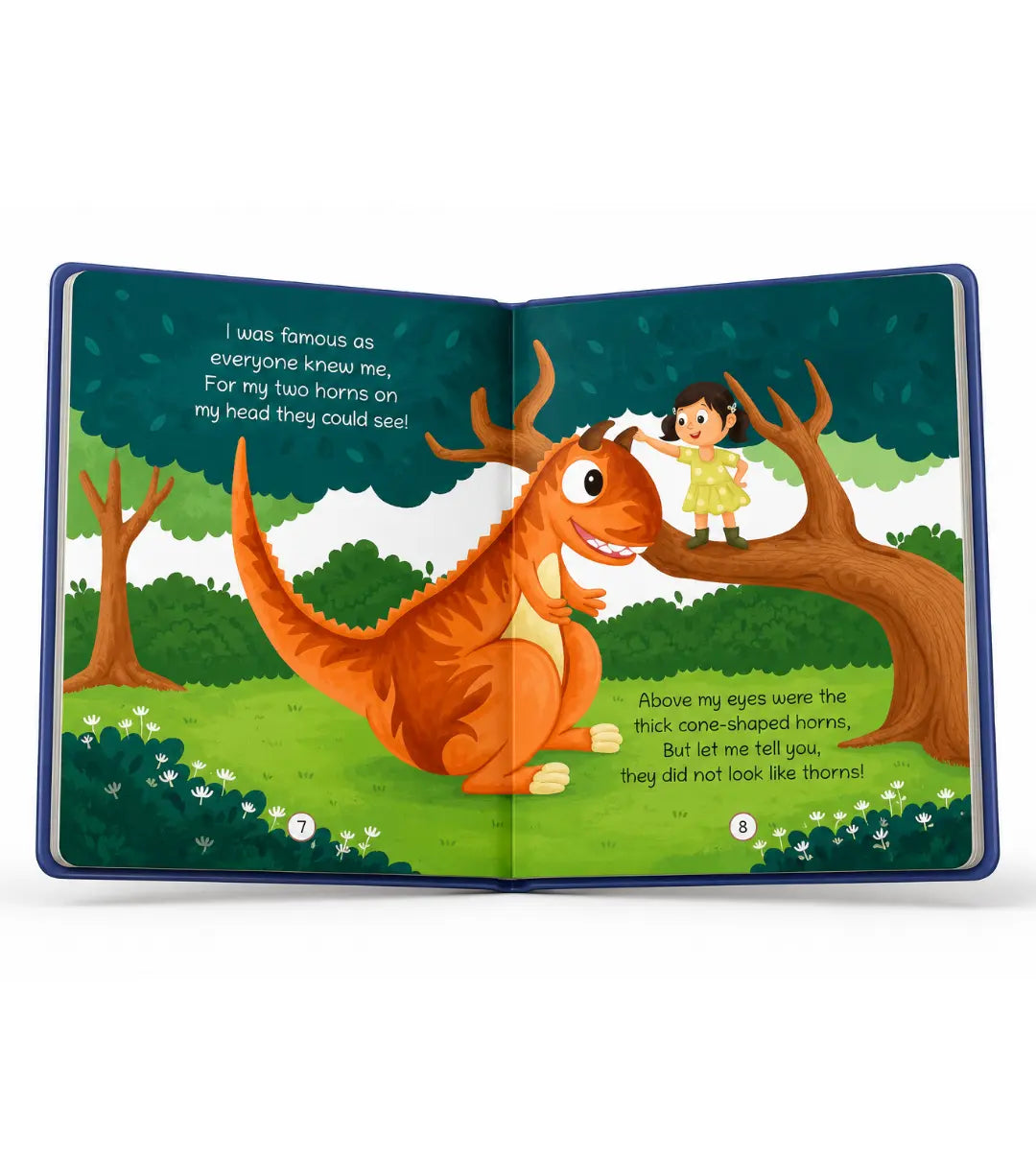 Lil Legends Padded Board Book for Kids | I am a Carnotaurus | Illustrated Dinosaur Book for Toddlers | Durable Early Learning Picture Book | Age 2–5 Years | Padded Cover Edition 