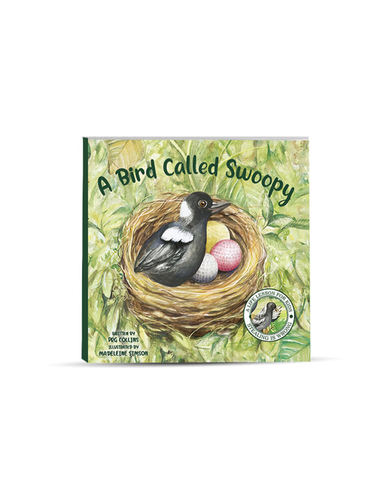 Austin Macauley, Lil legends, A Life Lessons for Kids, A Bird Called Swoopy 