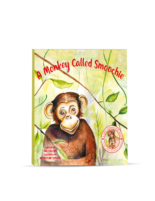 Austin Macauley, Lil legends, A Life Lessons for Kids, A Monkey Called Smoochie 