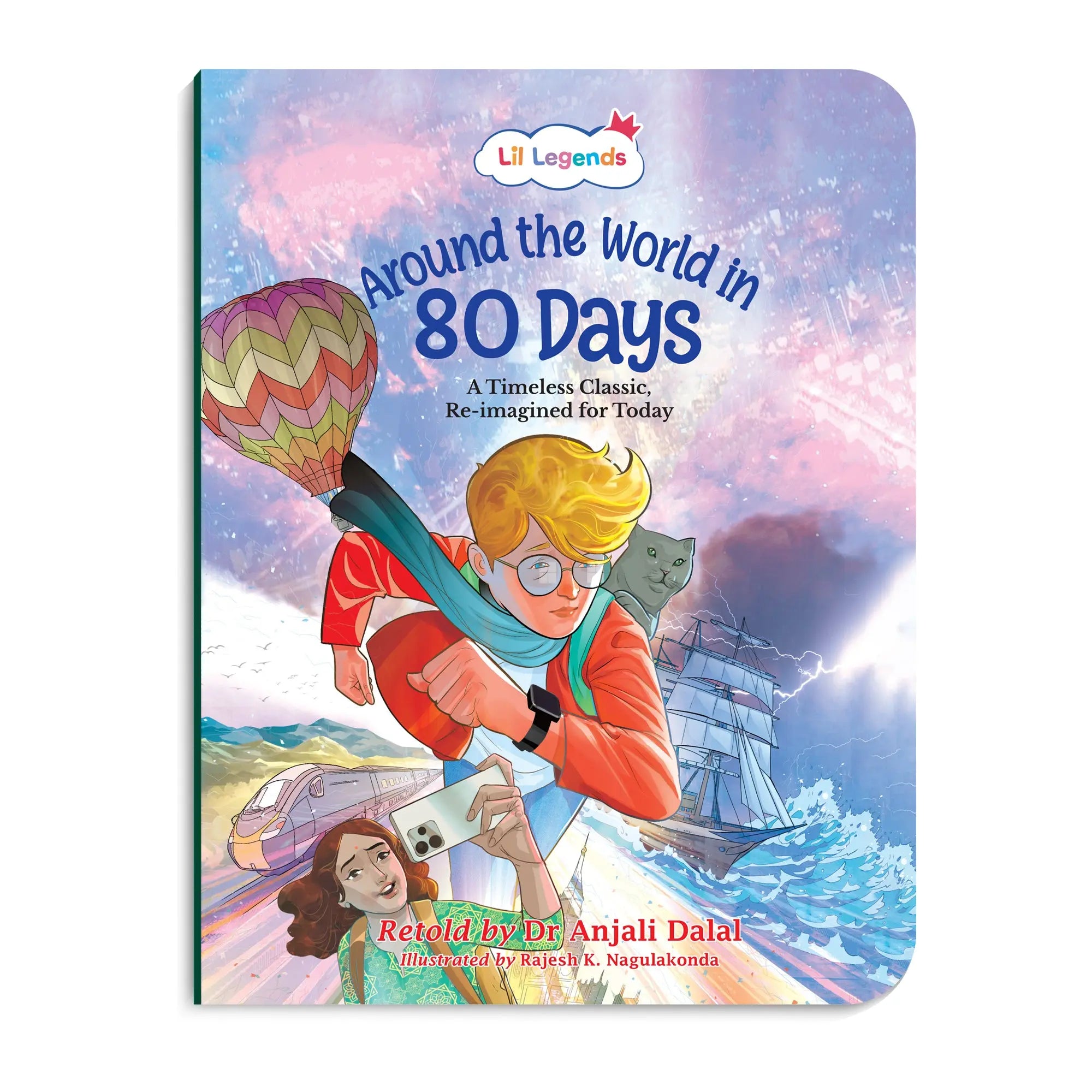Gulliver's Travels & Around the World in 80 Days | Classic Story