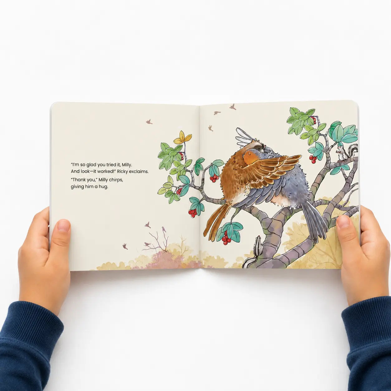 Lil Legends Mindful Moments Series - Troubled Milly, Searching for Calm | Picture Story Book for Kids | Illustrated Stories to Build Self-Control and Emotional Learning  | Age 5+ 