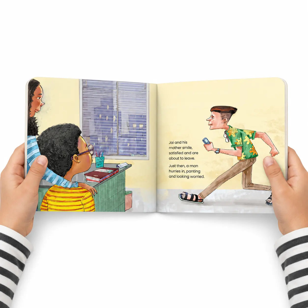 Lil Legends Mindful Moments Series - The Lost Wallet, Being Careful | Colourful Picture Story Book for Kids | Illustrated Stories to Build Self-Control and Emotional Learning | Age 5+ 