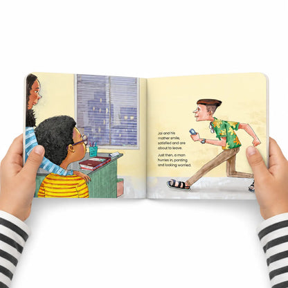 Lil Legends Mindful Moments Series - The Lost Wallet, Being Careful | Colourful Picture Story Book for Kids | Illustrated Stories to Build Self-Control and Emotional Learning | Age 5+ 