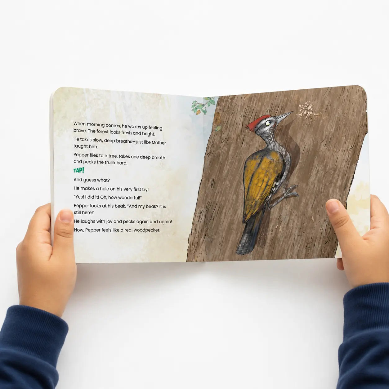 Lil Legends Mindful Moments Series - Pepper's First Peck, Lost Wallet, Hunger Pangs and Final Goodbye | Set of 4 Books for Kids | Illustrated Stories to Build Courage and Resilience | Age 5+ 