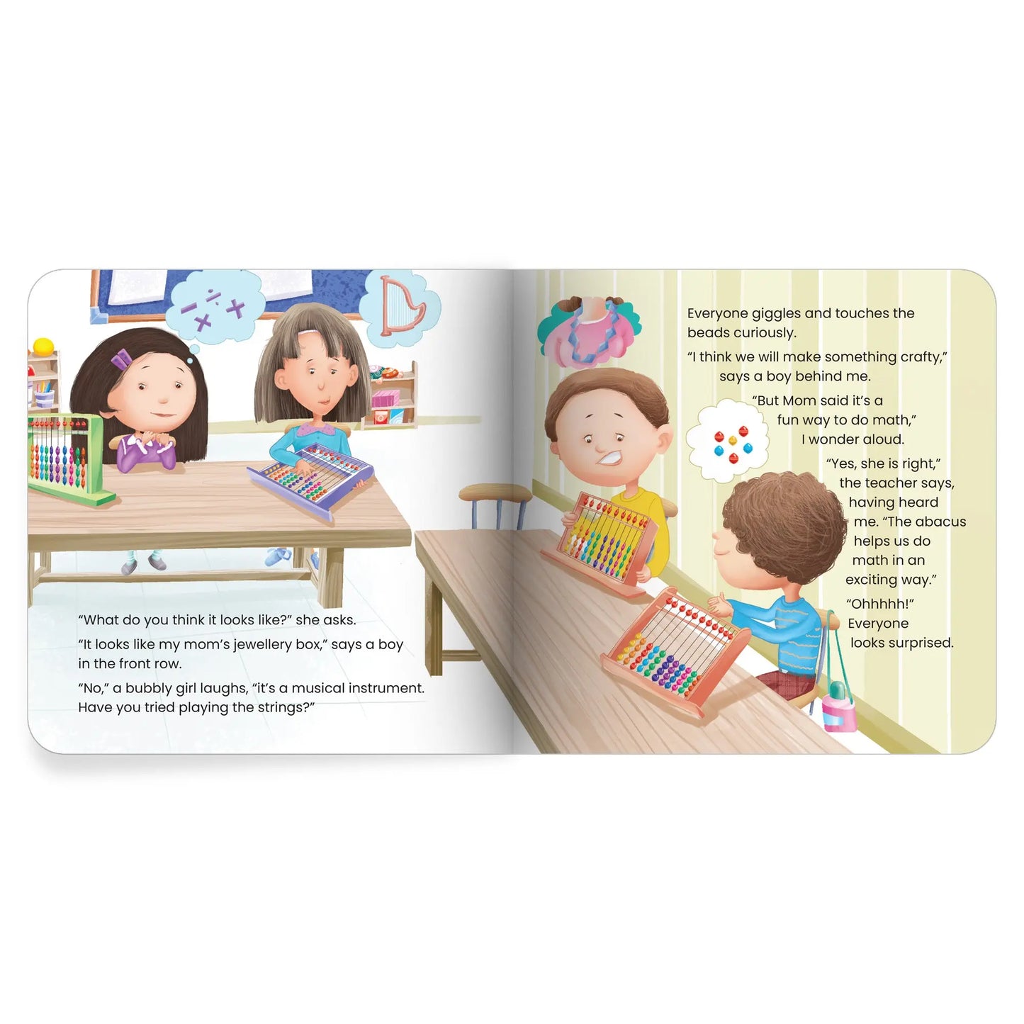 Lil Legends Mindful Moments Series - Wake Up Billy, Skilful Climbers and The Abacus Class | Set of 3 Books for Kids | Illustrated Stories to Build Concentration and Attention | Age 5+ 