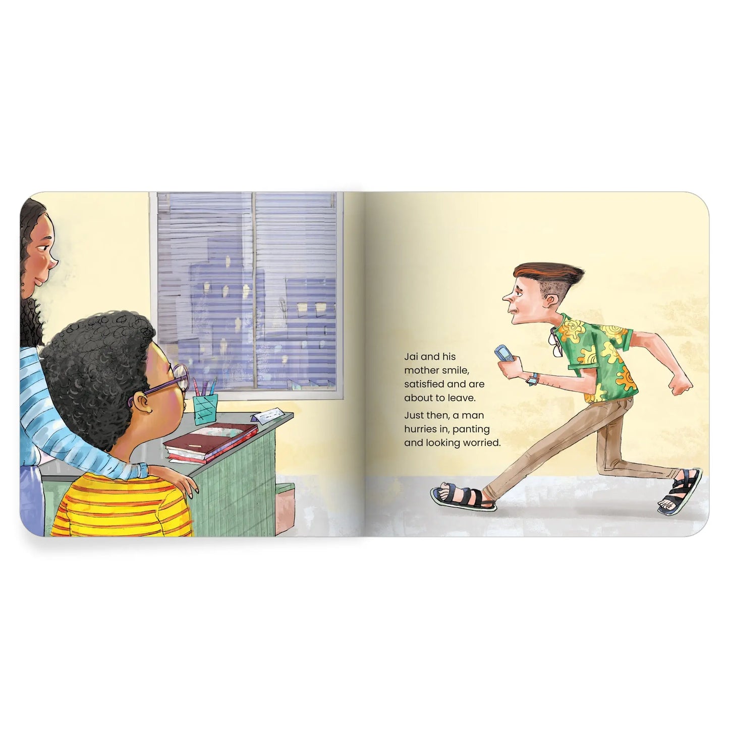 Lil Legends Mindful Moments Series - The Lost Wallet, Being Careful | Colourful Picture Story Book for Kids | Illustrated Stories to Build Self-Control and Emotional Learning | Age 5+ 