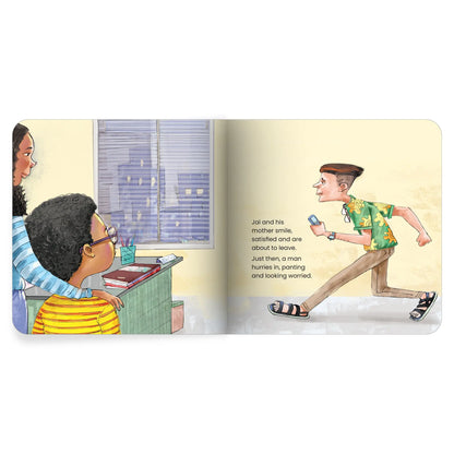 Lil Legends Mindful Moments Series - The Lost Wallet, Being Careful | Colourful Picture Story Book for Kids | Illustrated Stories to Build Self-Control and Emotional Learning | Age 5+ 