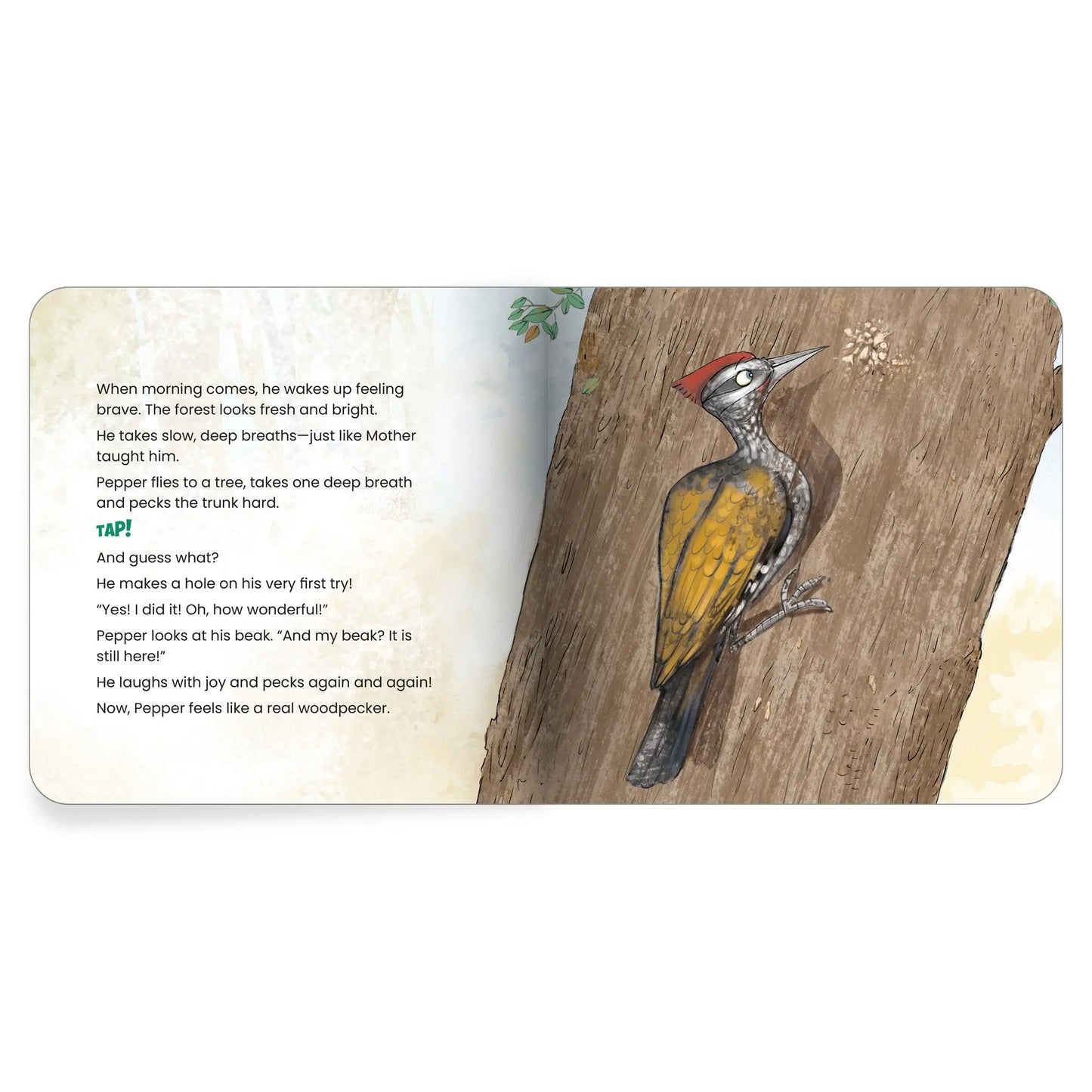 Lil Legends Mindful Moments Series - Pepper's First Peck, Lost Wallet, Hunger Pangs and Final Goodbye | Set of 4 Books for Kids | Illustrated Stories to Build Courage and Resilience | Age 5+ 