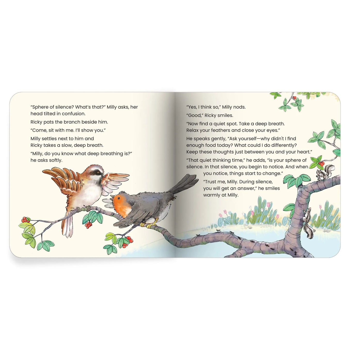 Lil Legends Mindful Moments Series -  Slow Down Leo, Troubled Milly and The Yellow Patch | Set of 3 Books for Kids | Illustrated Stories to Build Concentration and Self Control | Age 5+ 