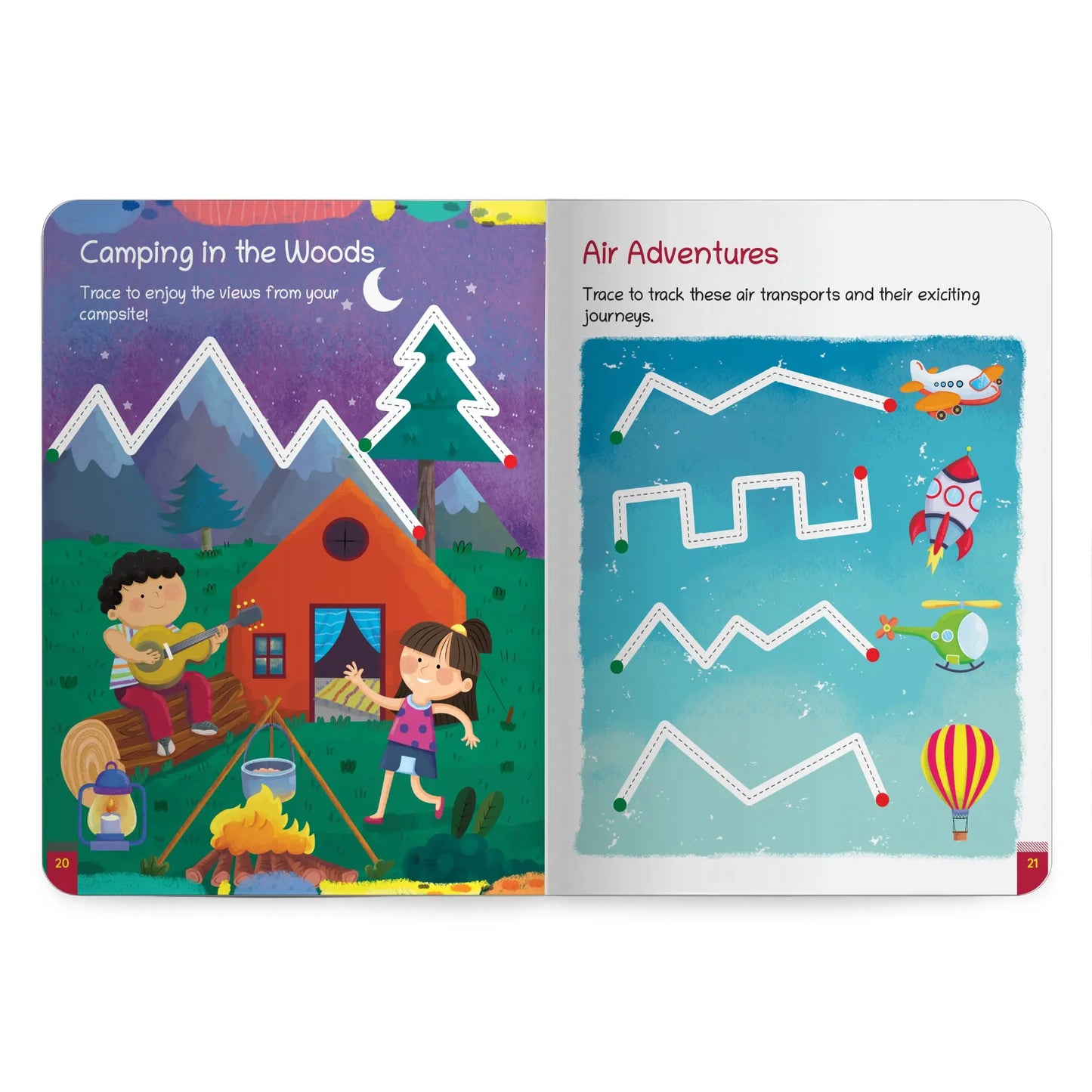 Lil Legends  Writing Book Lines and Patterns Tracing Book Level 0 for Kids | India's First Pre-Writing Program | Pencil Control and  Activity Book | For Nursery/LKG/UKG | Age 2–3 
