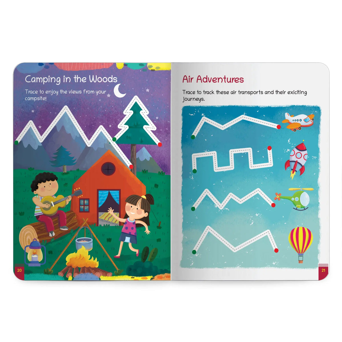 Lil Legends My First Pre-Writing Skills | Set of 2 Books | Lines and Patterns Level 0 + Number Tracing Level 1 | India's First Pre-Writing Programme | Nursery/LKG | Age 2-4 