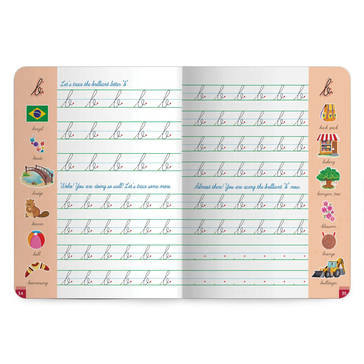 Lil Legends Complete Handwriting Journey | 8 Books | Lines and Patterns to Cursive | Uppercase, Lowercase and Number Tracing | India's First Pre-Writing Programme | Age 2+ 