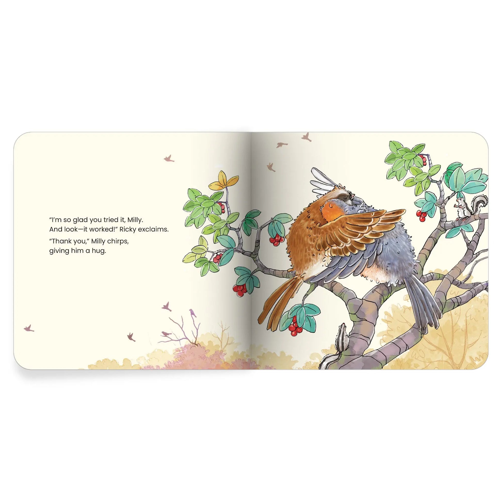 Lil Legends Mindful Moments Series - Troubled Milly, Searching for Calm | Picture Story Book for Kids | Illustrated Stories to Build Self-Control and Emotional Learning  | Age 5+ 