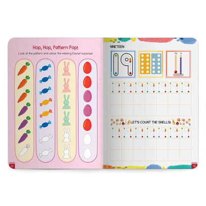 Lil Legends Number Learning Pack | Set of 2 Books | Number Tracing and Activity Levels 1 and 2 | Counting and Early Maths | India's First Pre-Writing Programme | Age 2-5 