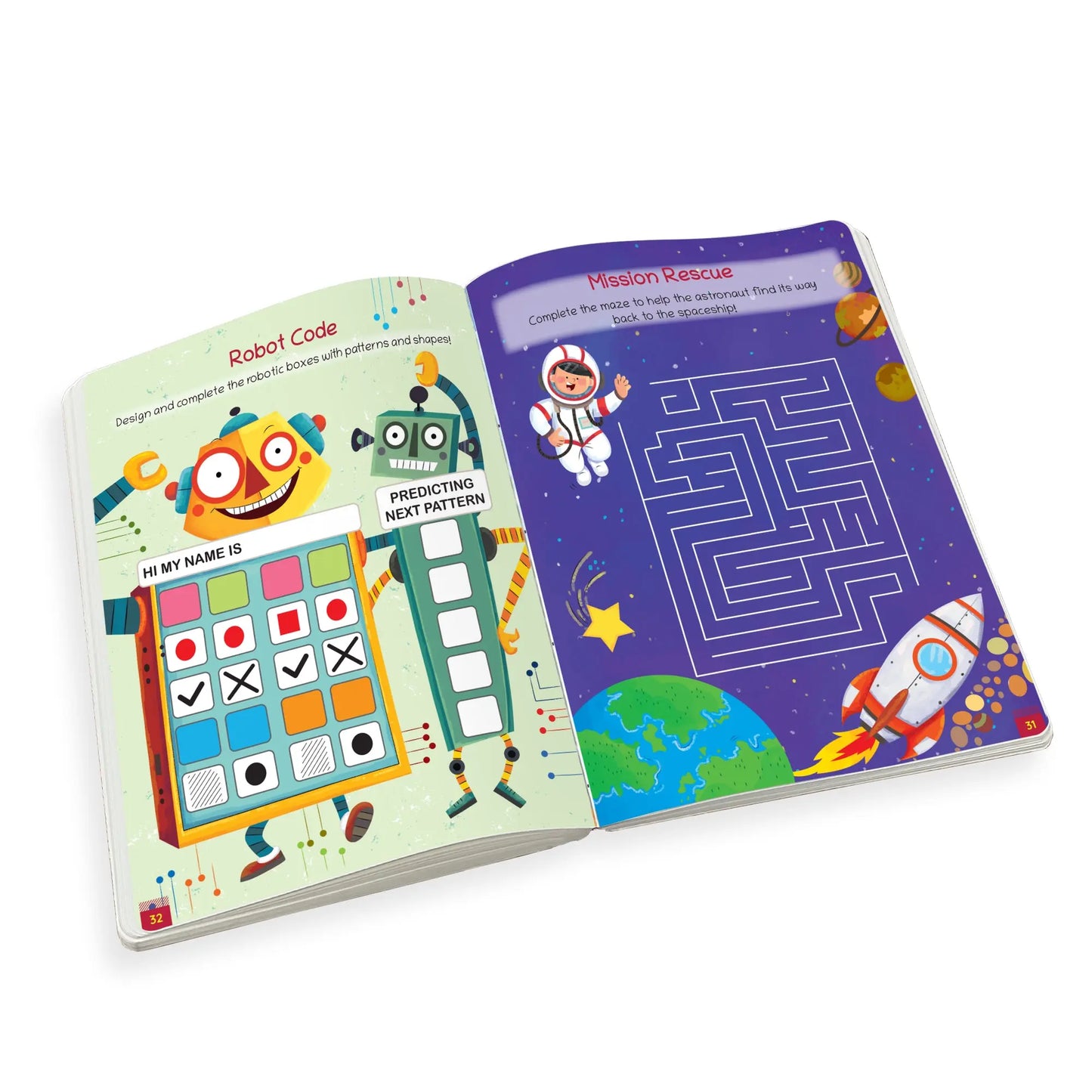 Lil Legends Writing Books Number Tracing and Activity Book Level 2 for Kids | Step-by-Step Writing Practice | Counting, Fun Activities and Early Maths Workbook | For LKG/UKG | Age 3+ 