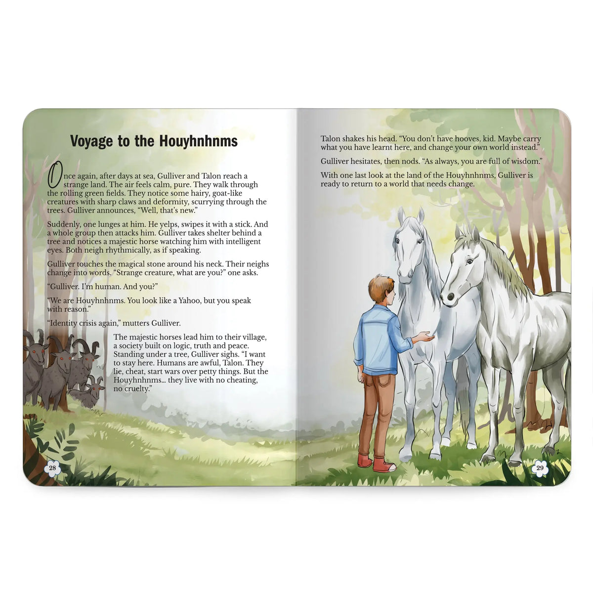Lil Legends Timeless Classics Re-Imagined for Today | Set of 3 Story Books | Heidi, Gulliver's Travels and More | Vocabulary, Imagination and Value Booster Stories | For Age 7+ 