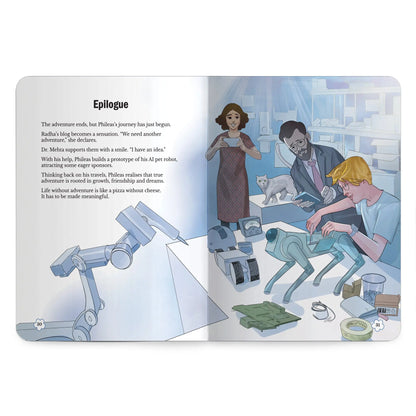 Lil Legends Timeless Classics Re-Imagined  for Today | Set of 3 Story Books | Heidi, Peter Pan and Around the World in 80 Days | Vocabulary, Imagination and Value Booster Stories | For Age 7+ 
