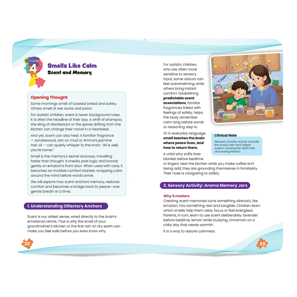 Lil Legends A Parent's Sensory Guide for Children with Autism | Managing Sensory Overload & Meltdowns | Enriched with Real-Life Insights | Help Your Child Feel Safe, Seen and Understood 