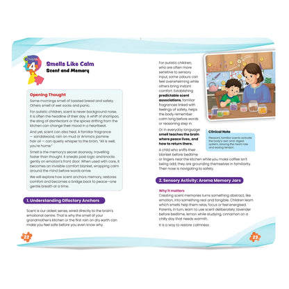 Lil Legends A Parent's Sensory Guide for Children with Autism | Managing Sensory Overload & Meltdowns | Enriched with Real-Life Insights | Help Your Child Feel Safe, Seen and Understood 