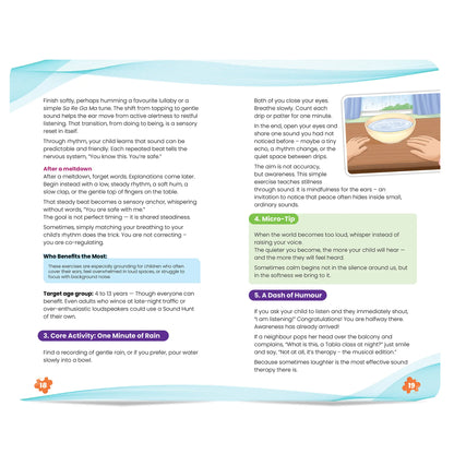Lil Legends A Parent's Sensory Guide for Children with Autism | Managing Sensory Overload & Meltdowns | Enriched with Real-Life Insights | Help Your Child Feel Safe, Seen and Understood 
