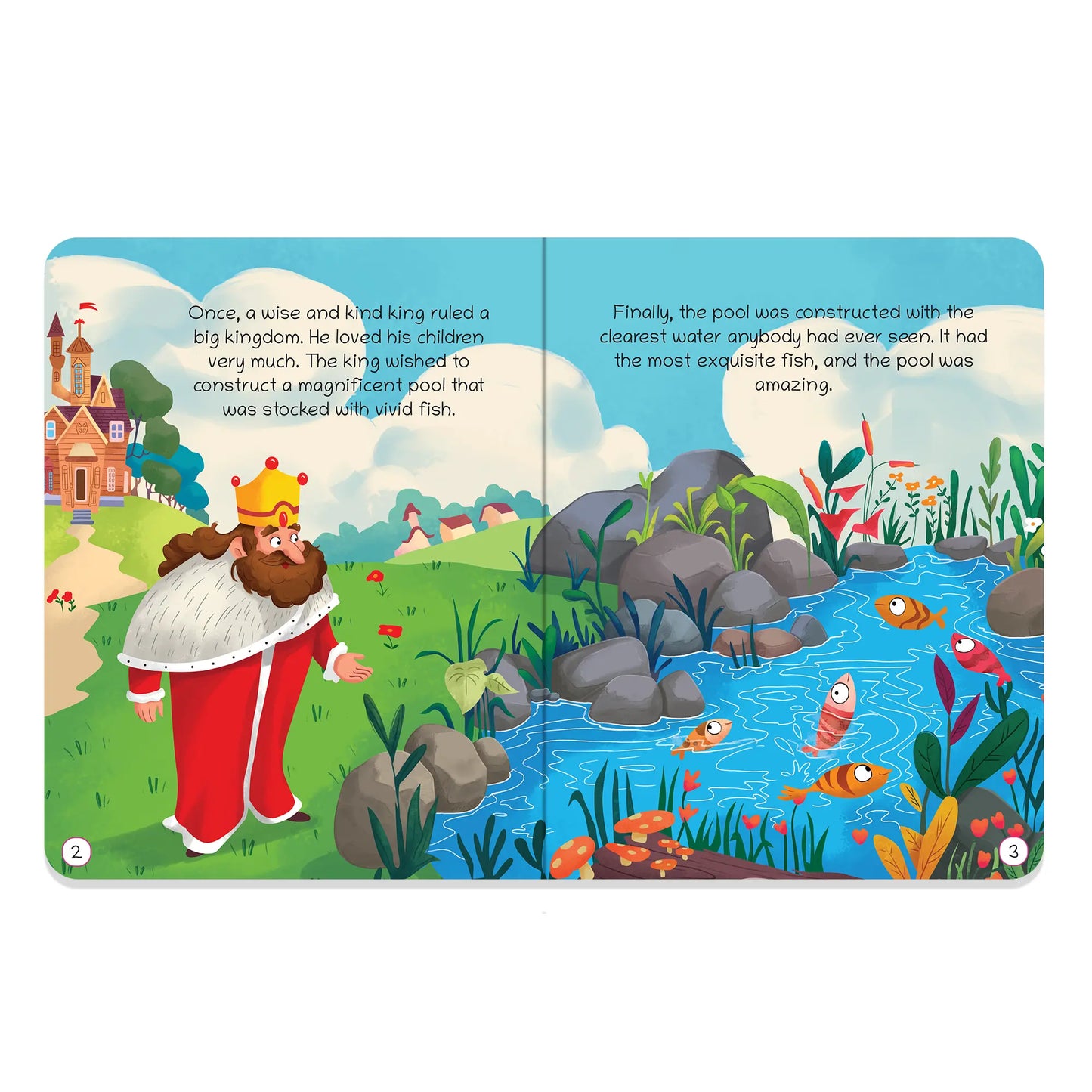 Oswaal Lil Legends Moral Story Books for Kids Age 2+ Years - The Turtle Who Saved Himself | Short English Bedtime Stories with Colourful Illustrations | Picture Book for Early Readers 