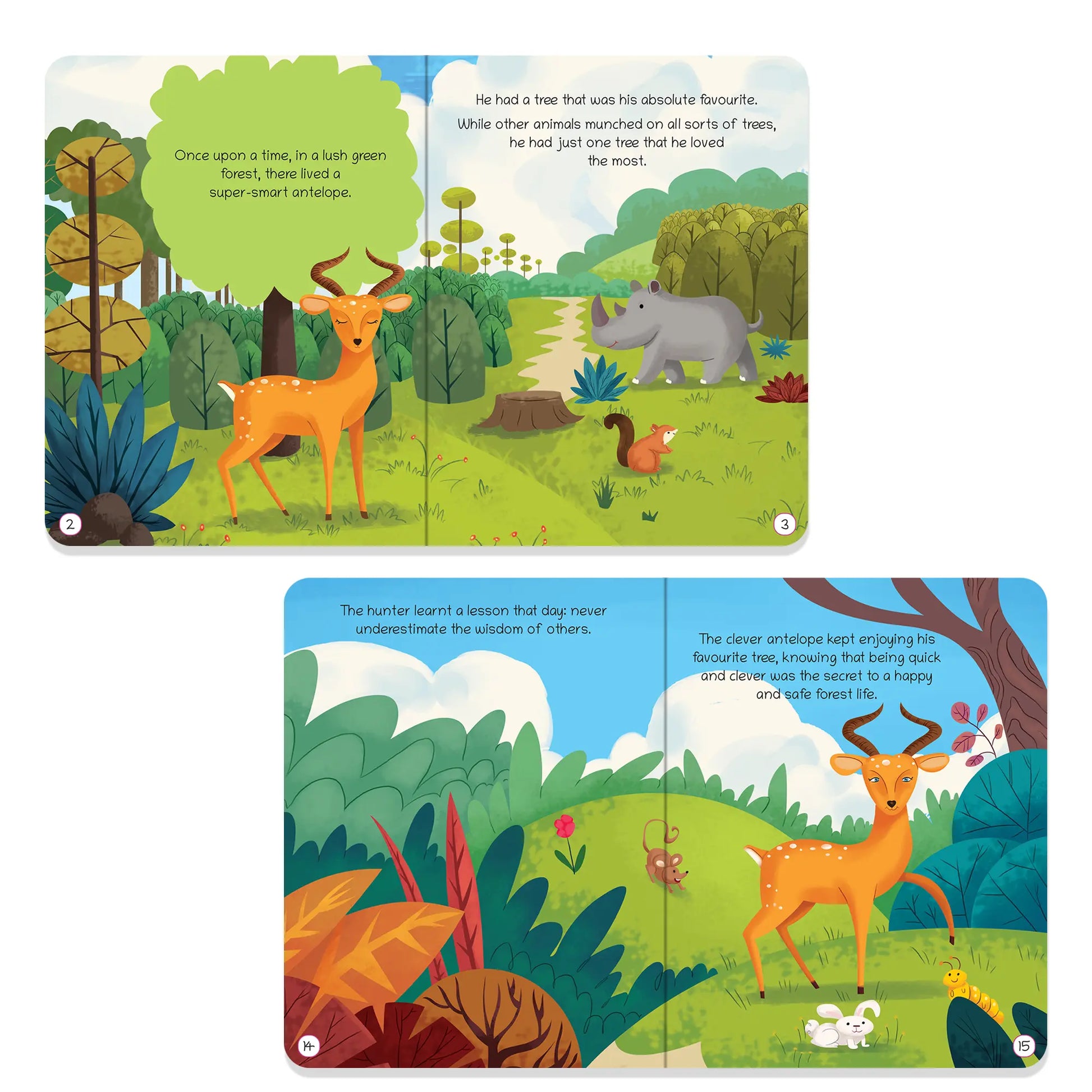 Lil Legends Illustrated Moral Stories for Kids Age 2+ Years - Set 2 of 5 Story Books | Short English Bedtime Stories with Colourful Pictures | Picture Books for Early Readers 
