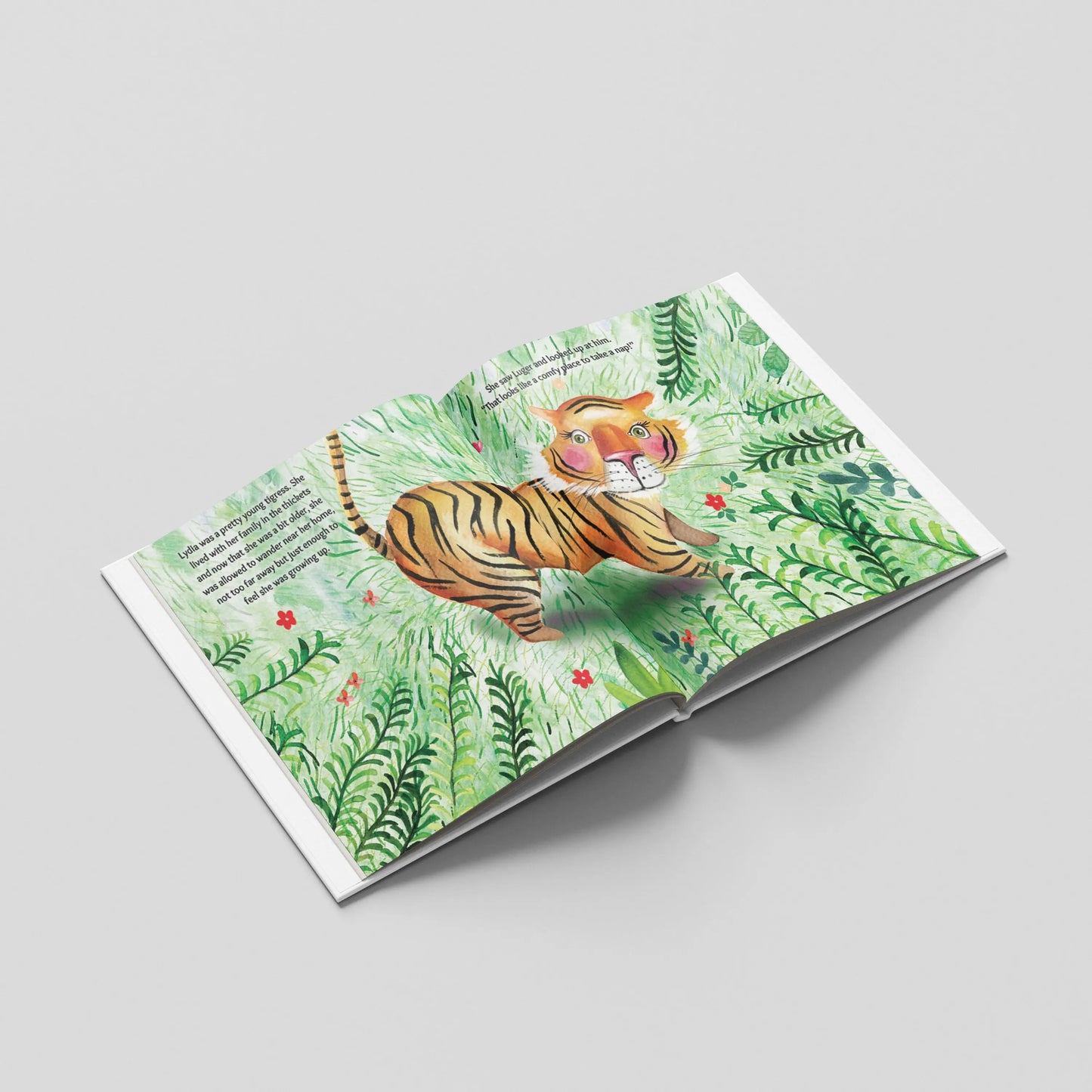 Austin Macauley, Lil legends, A Life Lessons for Kids, A Tiger Called Luger