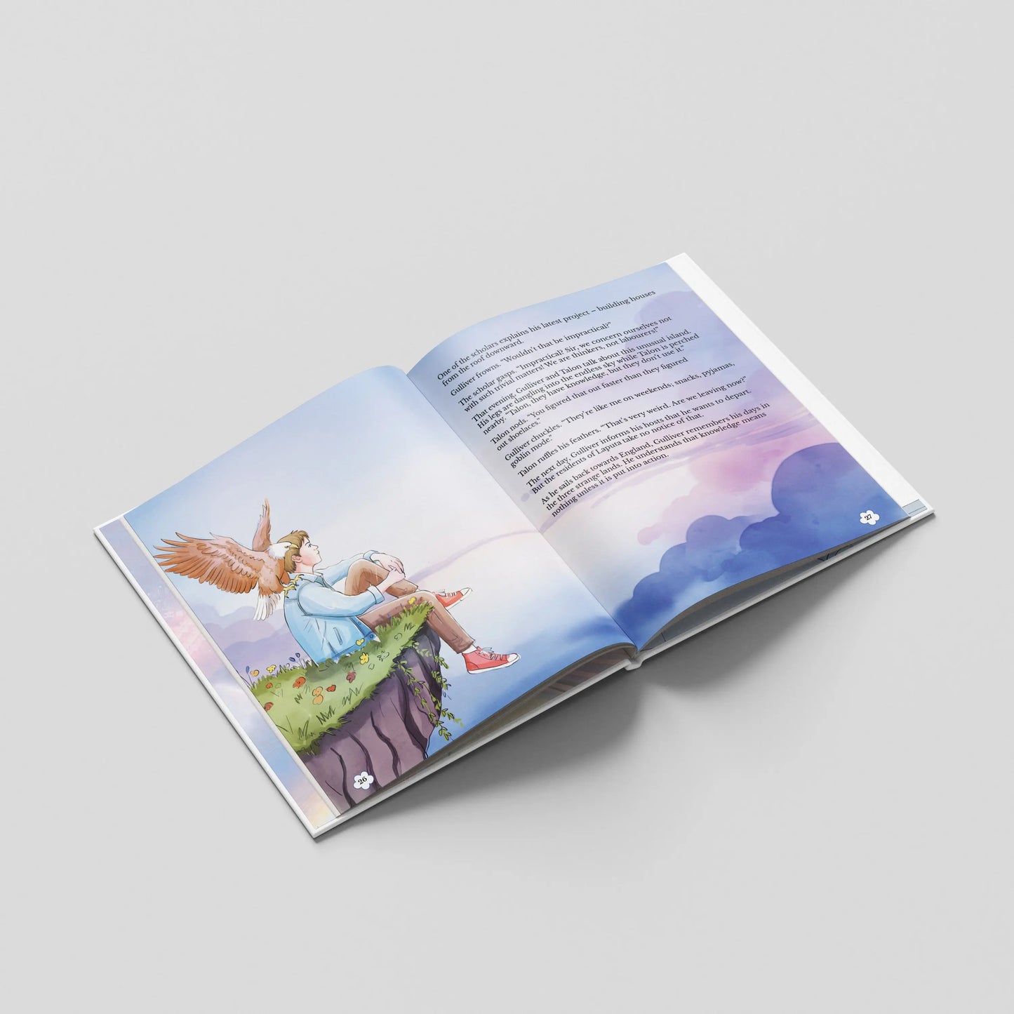 Lil Legends: Gulliver's Travels 