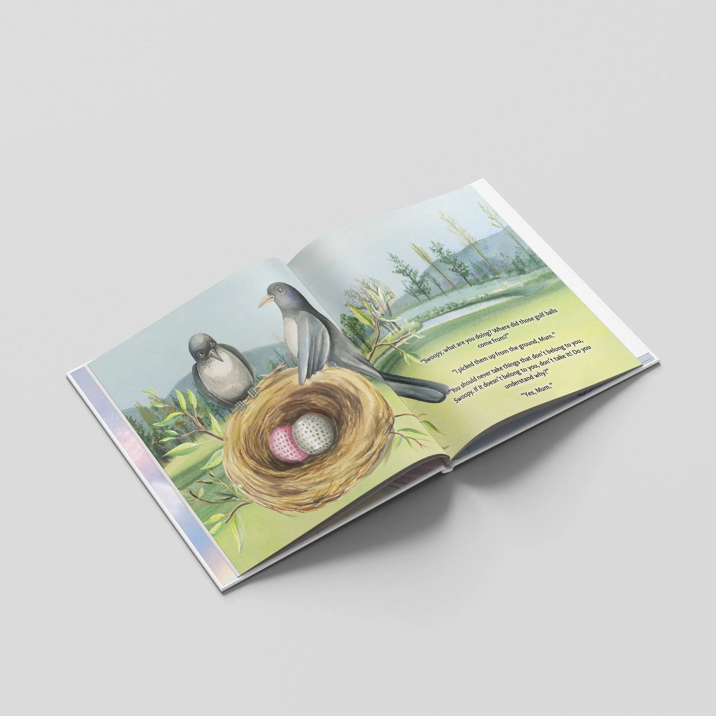 Austin Macauley, Lil legends, A Life Lessons for Kids, A Bird Called Swoopy