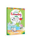 Jumbo Colouring Book Vol 2 | Thick Outlines for Coloring Confidence 