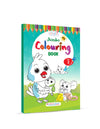 Jumbo Colouring Book Vol 3 | Next Step for Preschoolers Ages 3-5 