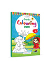 Jumbo Colouring Book Vol 4 | Final Mastery for School Readiness (Ages 4-7) 