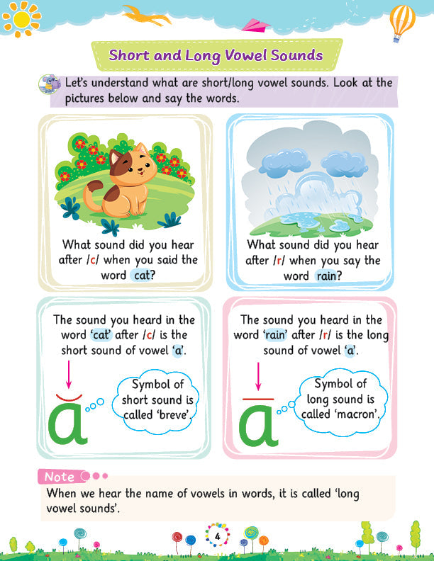 Lil Legends Incredible Phonics, Main Book Level 4 