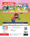 Lil Legends Fascinating Animal Book , COW- A Pet Animal, Exciting Illustrated Book for kids, Age 2+ Oswaal Books and Learning Private Limited