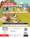 Lil Legends Fascinating Animal Book , DOG- A Pet Animal, Exciting Illustrated Book for kids, Age 2+ Oswaal Books and Learning Private Limited