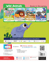 Lil Legends Fascinating Animal Book , ELEPHANT- A Wild Animal, Exciting Illustrated Book for kids, Age 2+ Oswaal Books and Learning Private Limited