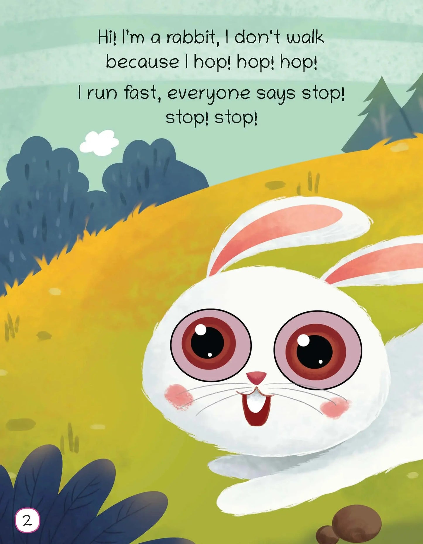 Lil Legends Know Me Series for Kids | I am a Rabbit | Fascinating Pet Animal Book | Illustrated Picture Book | Age 2+ Years | Early Learning | Paperback