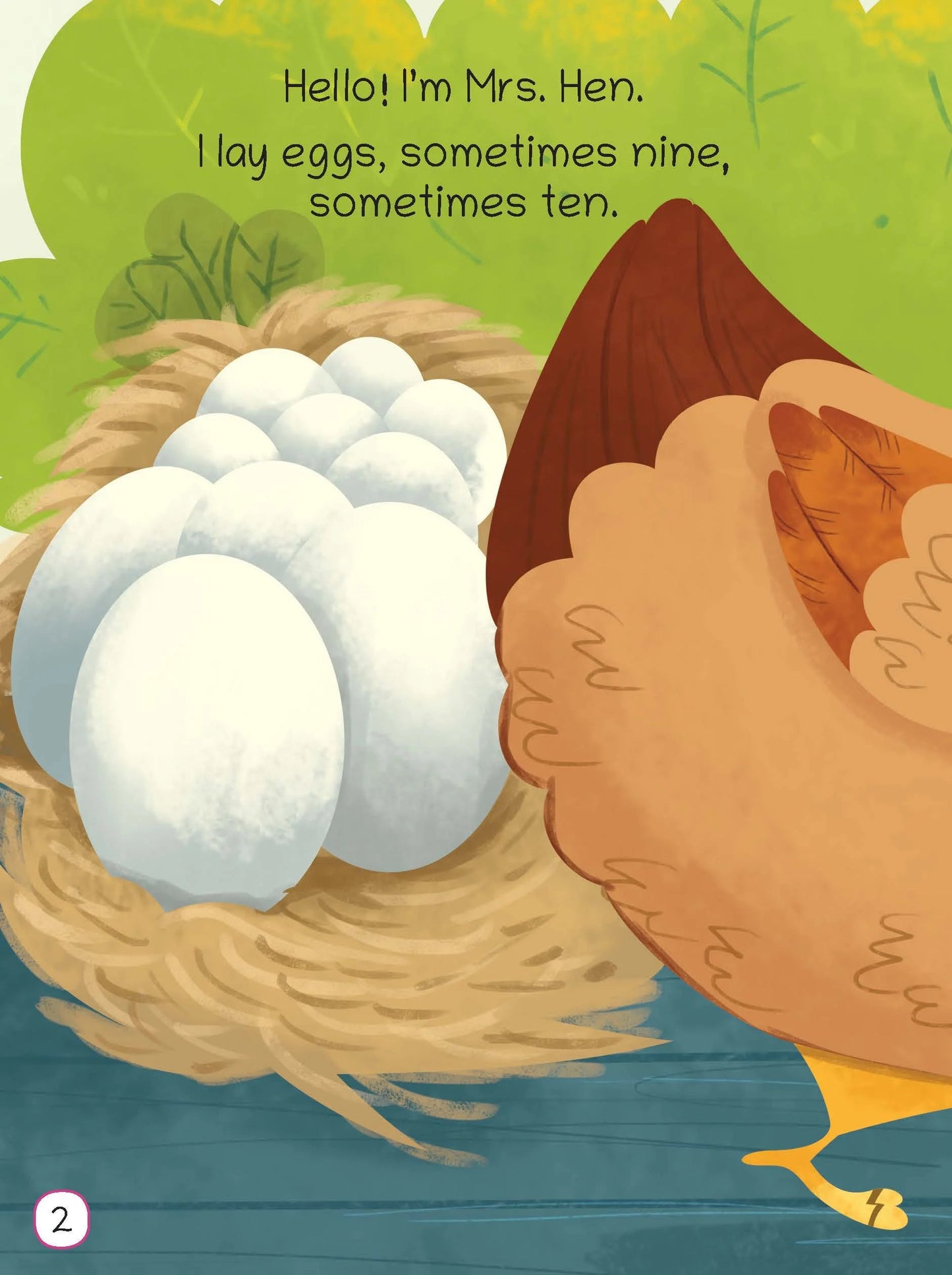 Lil Legends Fascinating Farm Animal Books- Duck, HEN, HORSE and SHEEP (Set of 4 Books) Exciting Illustrated Books for kids, Age 2+ Oswaal Books and Learning Private Limited
