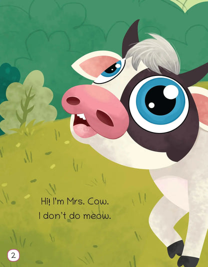 Lil Legends Know Me Series for Kids | Set of 4 Pet Animal Books | I am a Cat, Cow, Dog & Rabbit | Illustrated Picture Books | Age 2+ Years | Early Learning Fun | Paperback