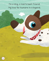 Lil Legends Fascinating Pet & Wild Animal Books (CAT, COW, DOG, RABBIT, ELEPHANT, LION, MONKEY and WOLF) (Set of 08 Books) Exciting Illustrated Books for kids, Age 2+ Oswaal Books and Learning Private Limited