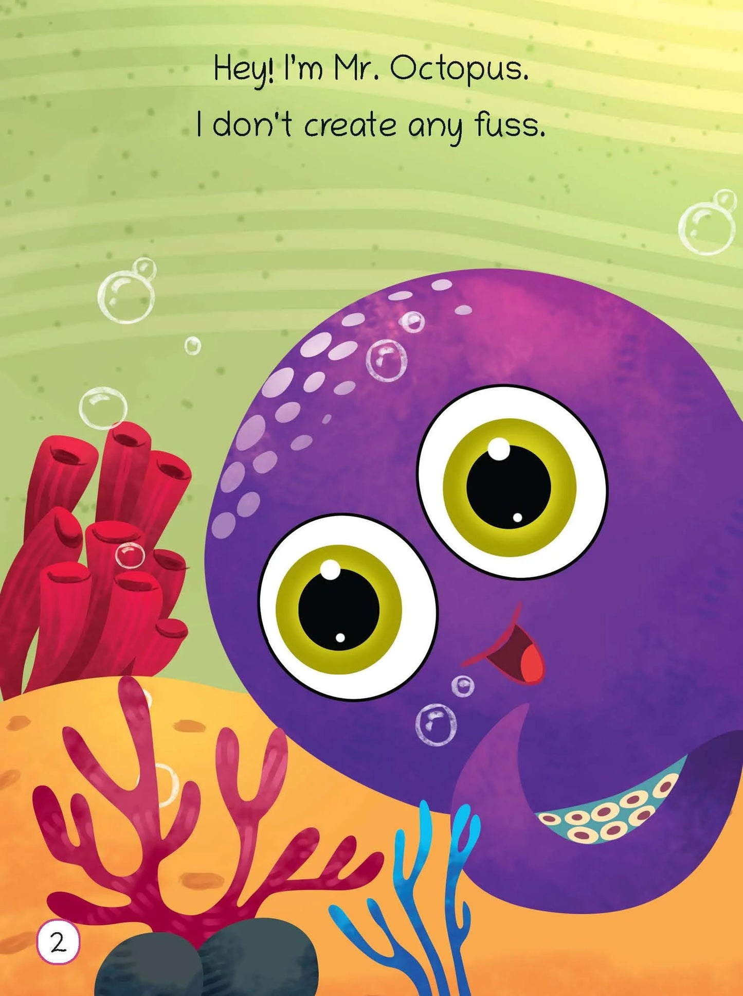 Lil Legends Fascinating Sea Animal Books- CRAB, OCTOPUS, TURTLE and WHALE (Set of 4 Books) Exciting Illustrated Books for kids, Age 2+ Oswaal Books and Learning Private Limited