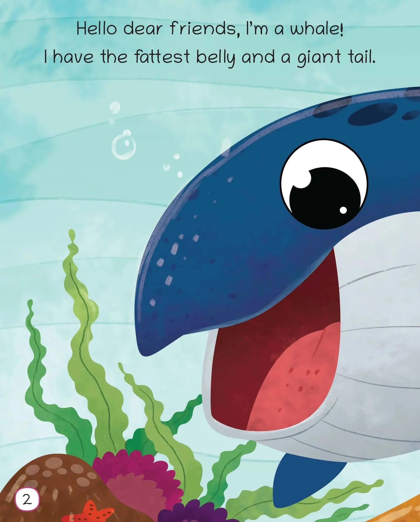 Lil Legends Know Me Series for Kids | Set of 4 Sea Animal Books | Crab, Octopus, Turtle & Whale | Illustrated Picture Books | Age 2+ Years | Early Learning | Reading Fun | | Paperback