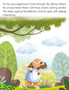 Lil Legends Illustrated Panchatantra Stories - The Brahmin & Three Crooks for Kids | Preschool Book For Kids Oswaal Books and Learning Pvt Ltd