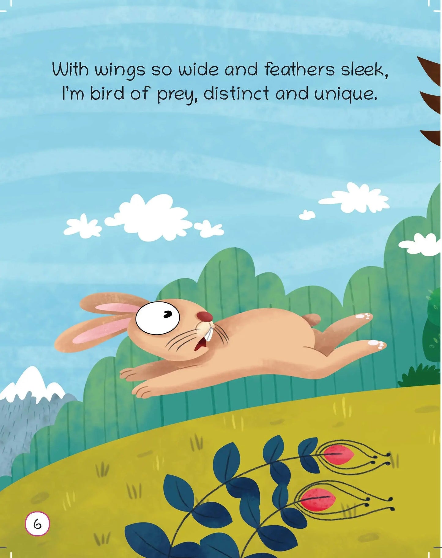 Lil Legends Know Me Series Birds - I am an Eagle | Illustrated Picture Book for Kids Age 2+ Years | Fun Facts & Engaging Stories About Birds for Early Learning